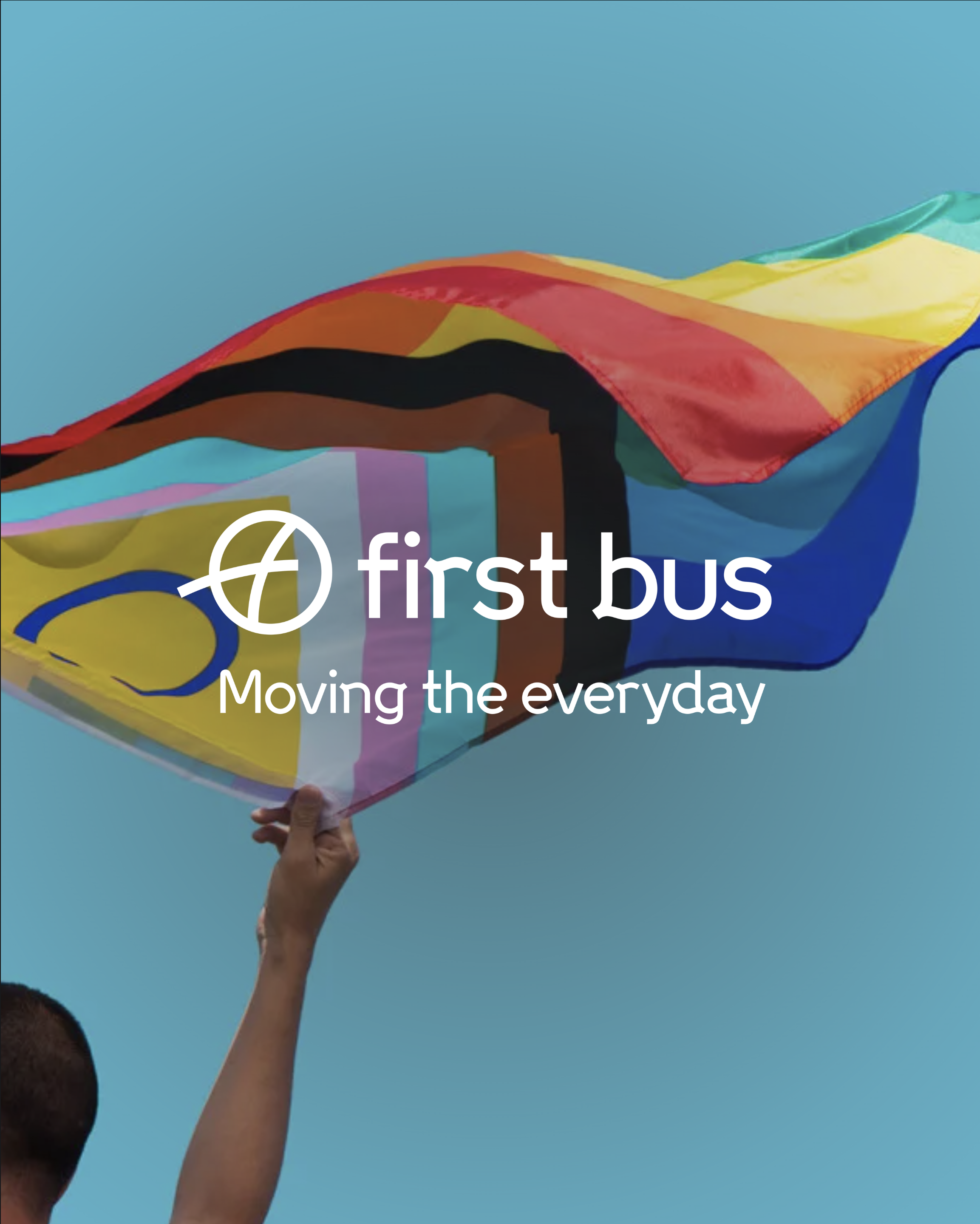 First Bus Pride