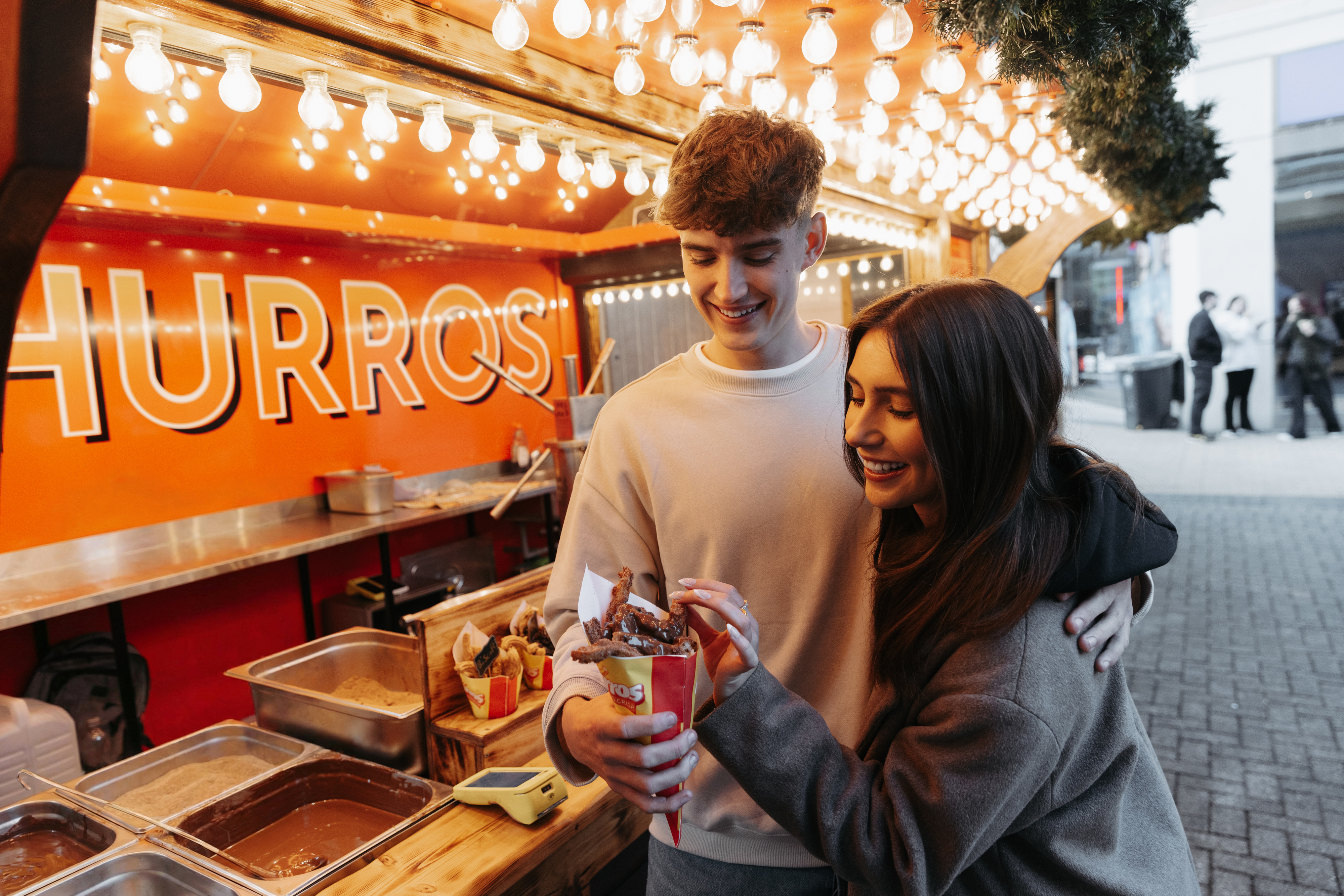 Bristol Christmas market