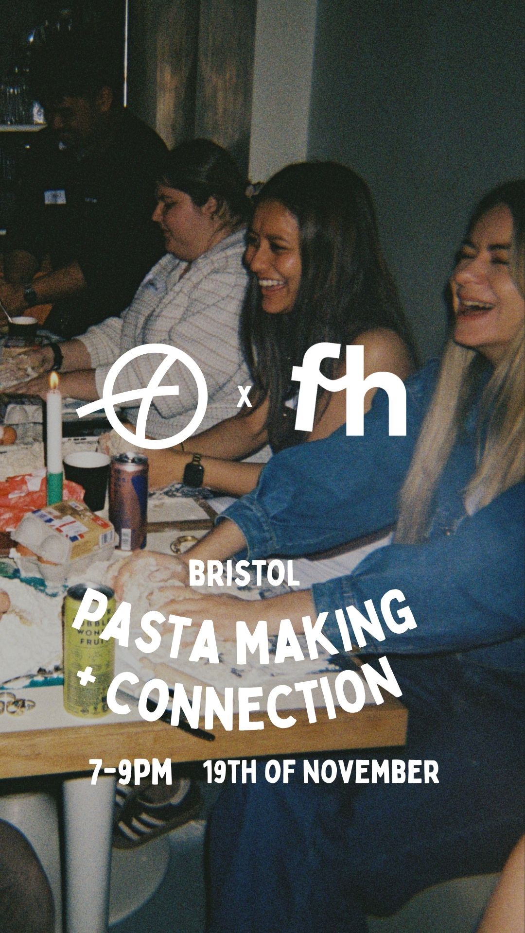 Bristol Fellow Humans event