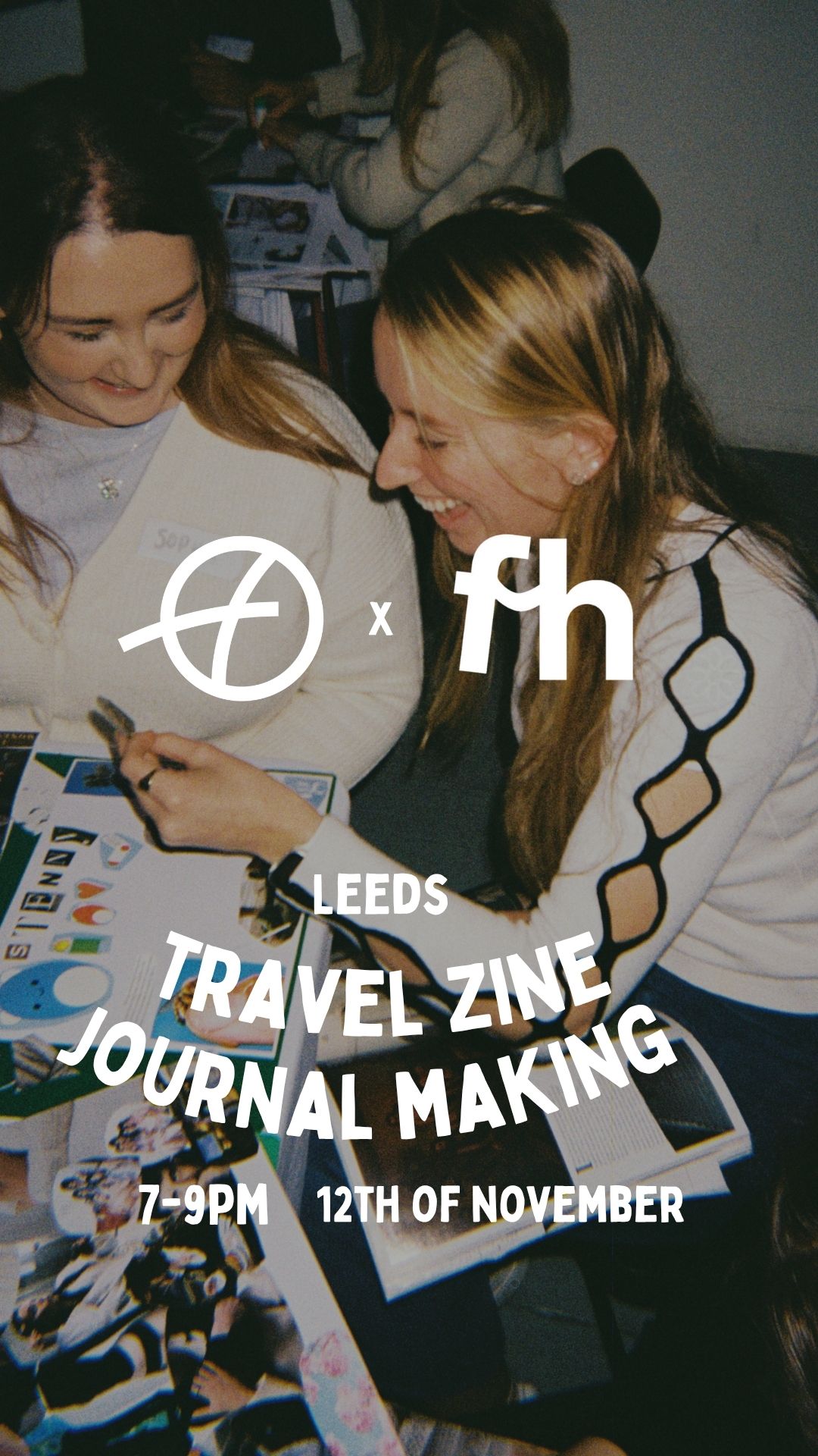 Leeds Fellow Humans event