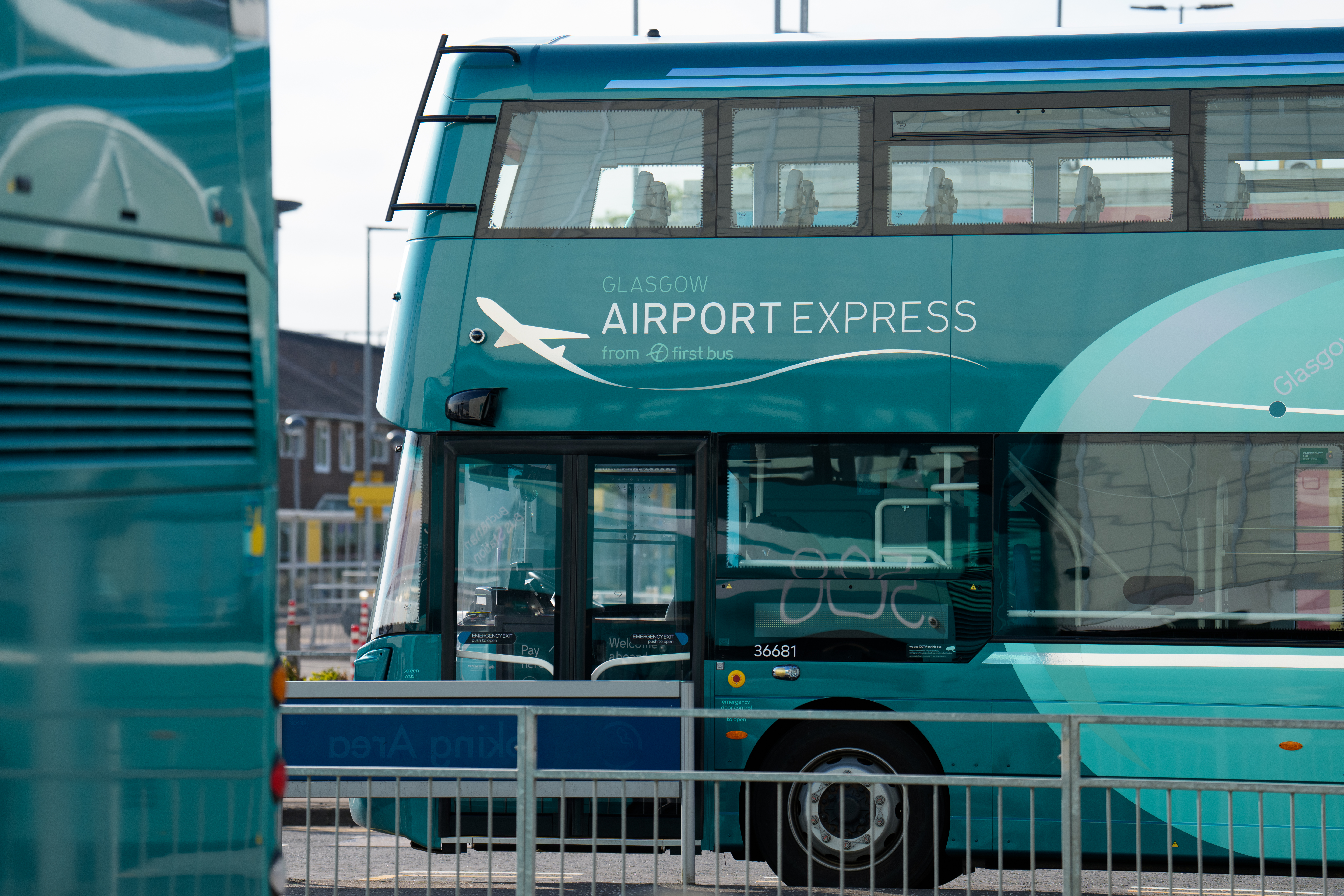 Airport bus 3