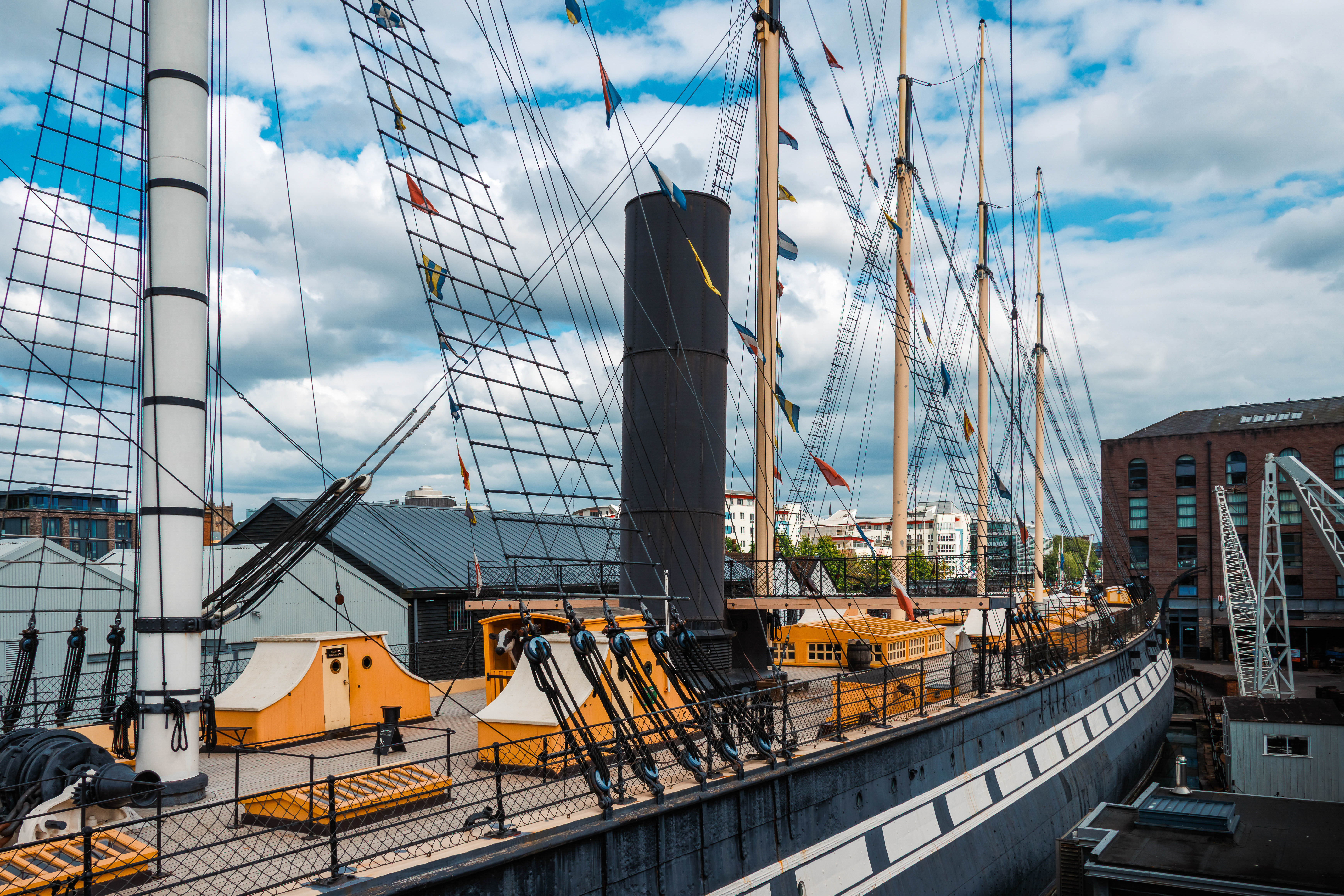 Bristol Dockyards