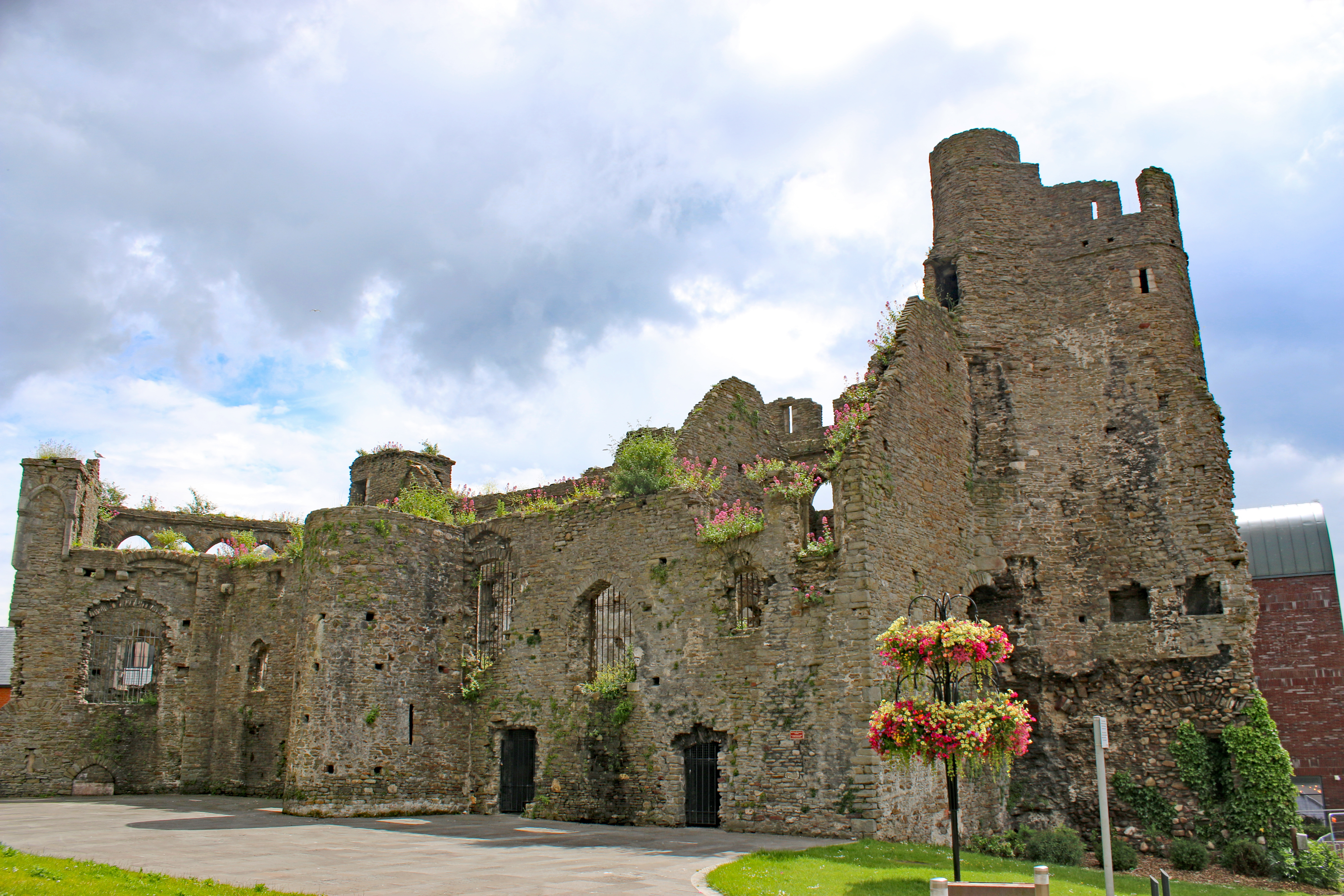 Swansea Castle