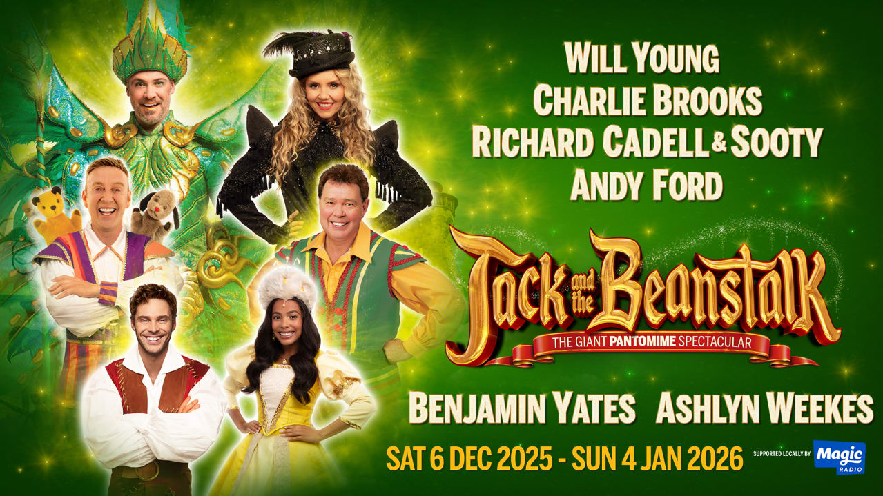 Bristol Hippodrome panto