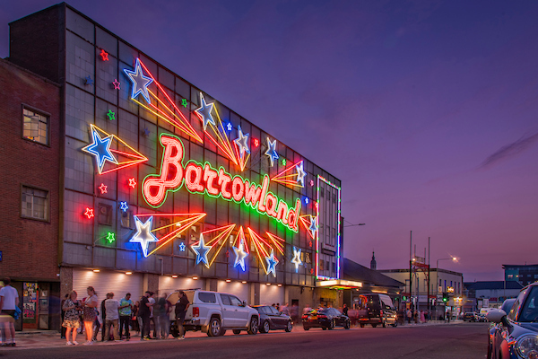Barrowland