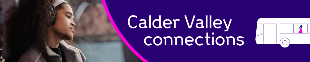 Calder Valley connections