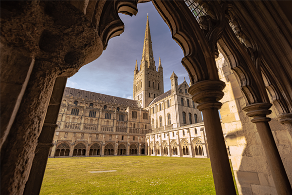 Norwich Cathedral