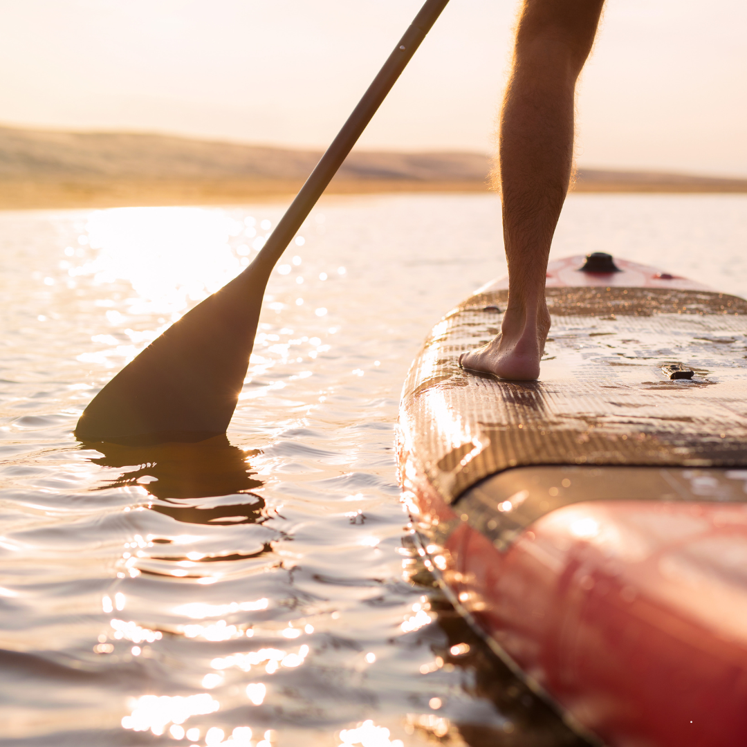 Paddleboarding