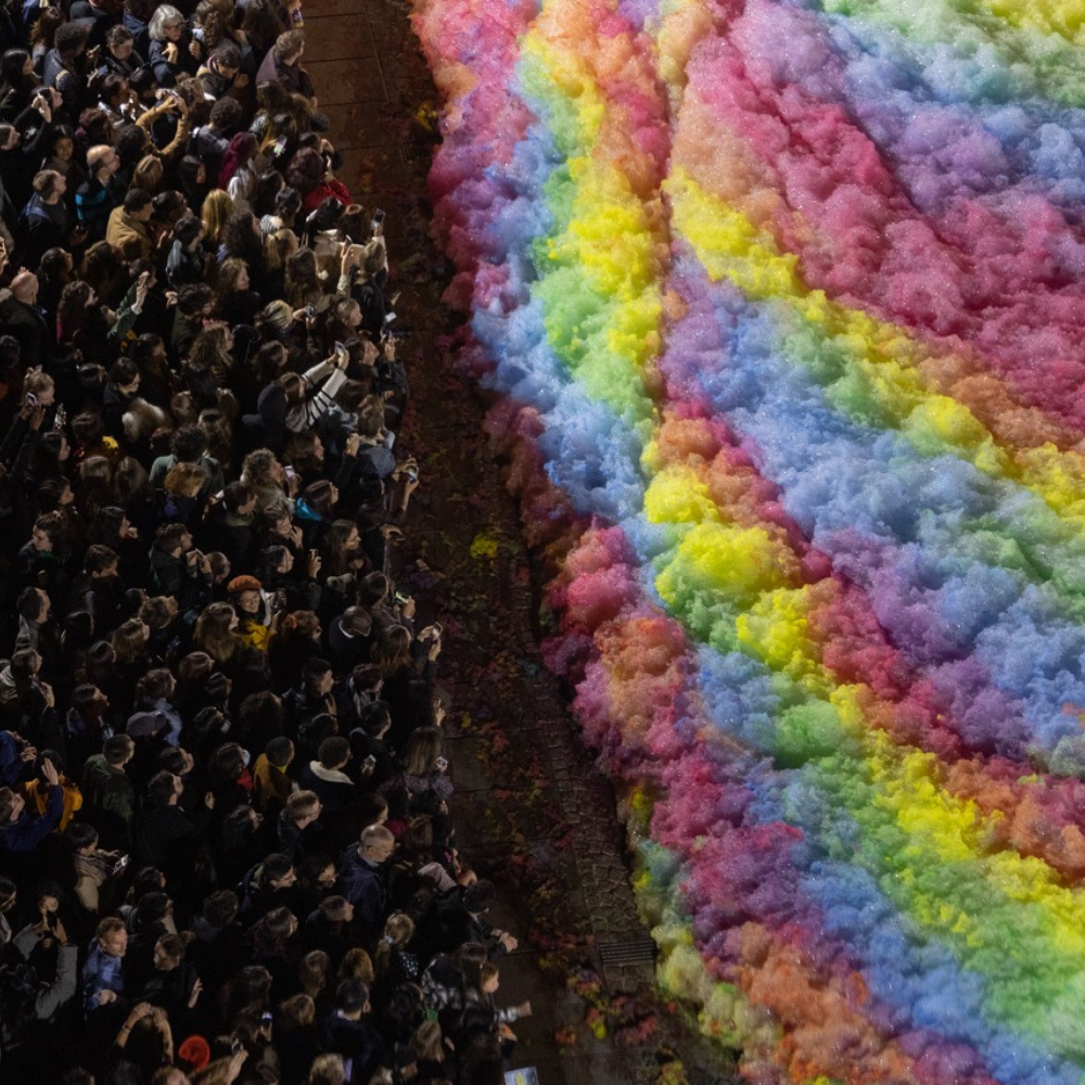 Island of Foam