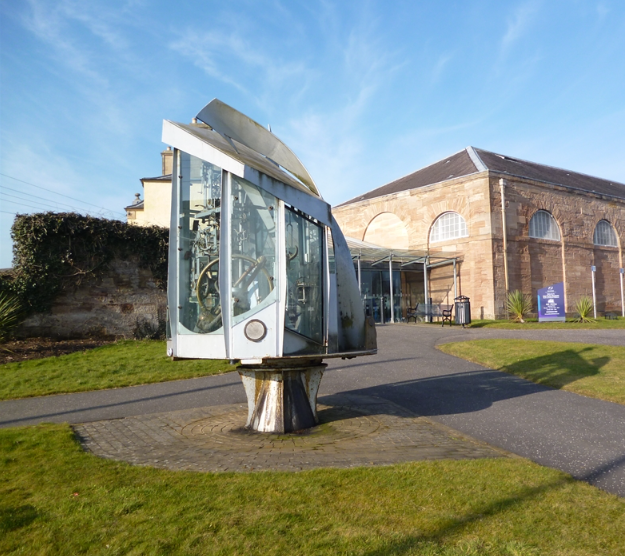Low parks and Hamilton Mausoleum