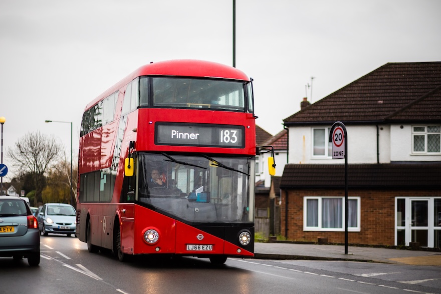 Harrow Garage
