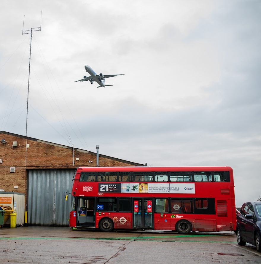 Hounslow Heath Garage