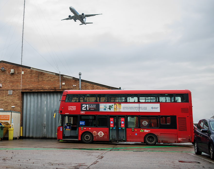 Hounslow Garage