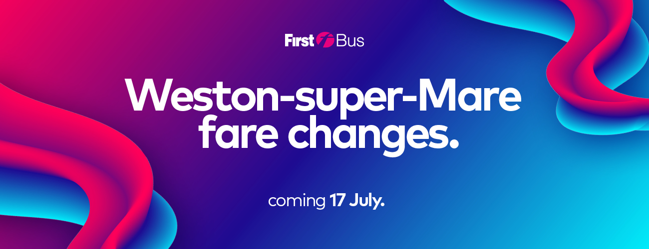 "weston fare changes from 17 July 2022"