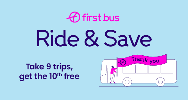 Ride & Save