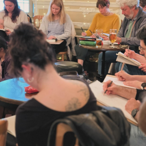 Life drawing