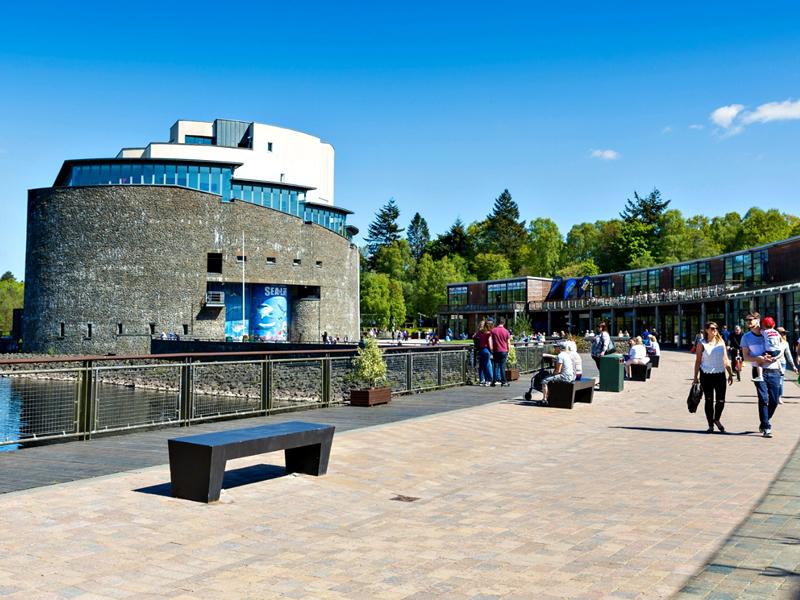 Loch lomond shores