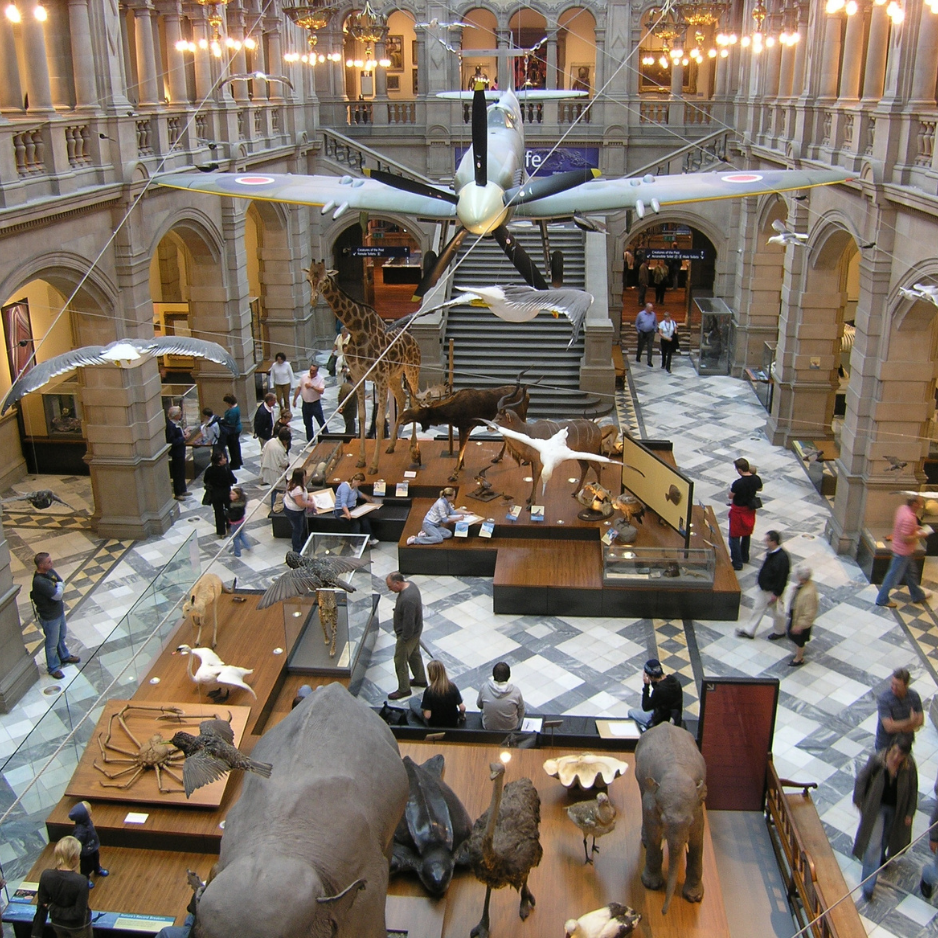 museums
