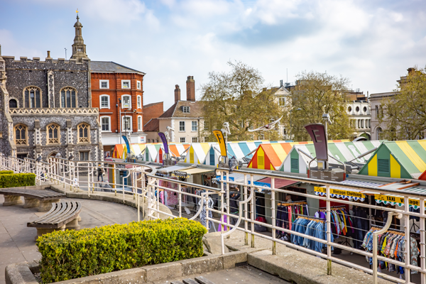 Norwich Market