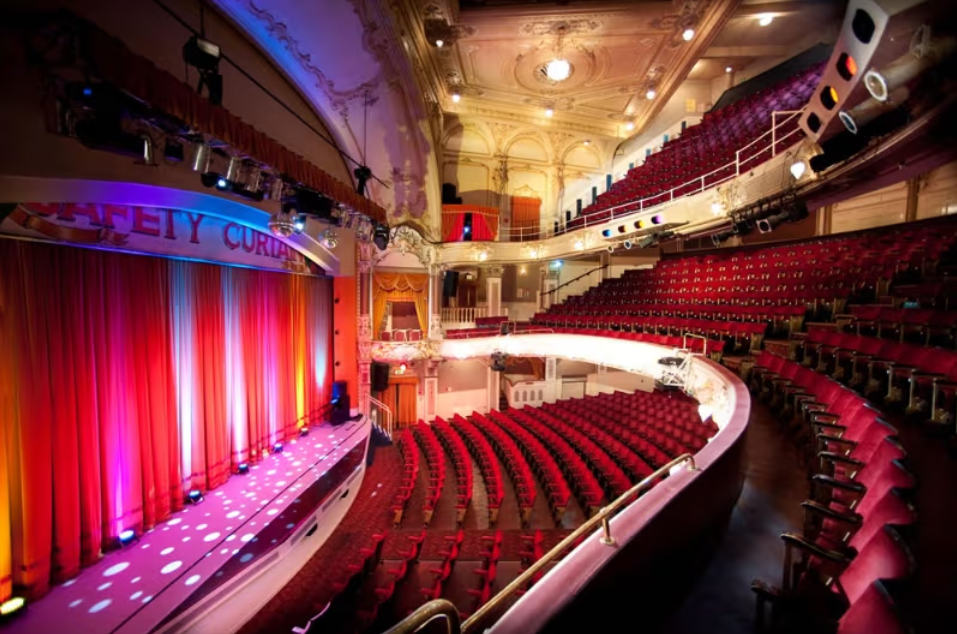Pavilion Theatre