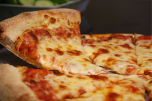 Pizza Pieces