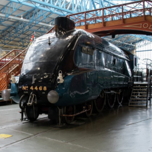 Railway Museum