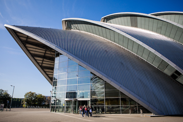 SEC Glasgow