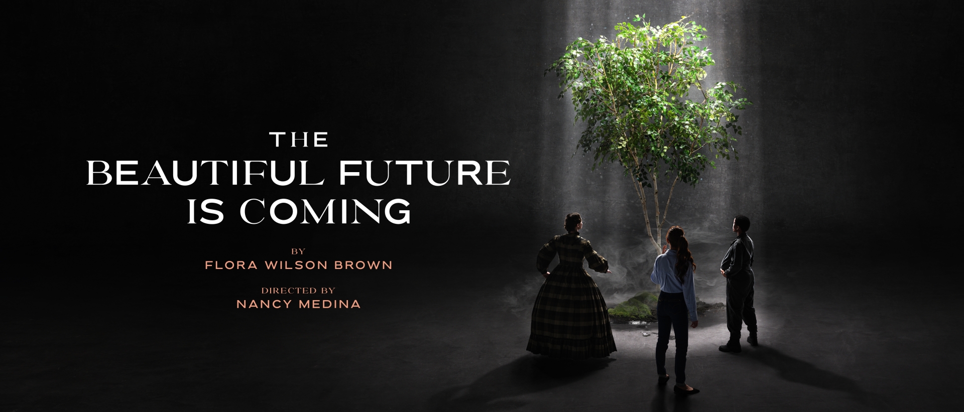 The Beautiful Future is Coming