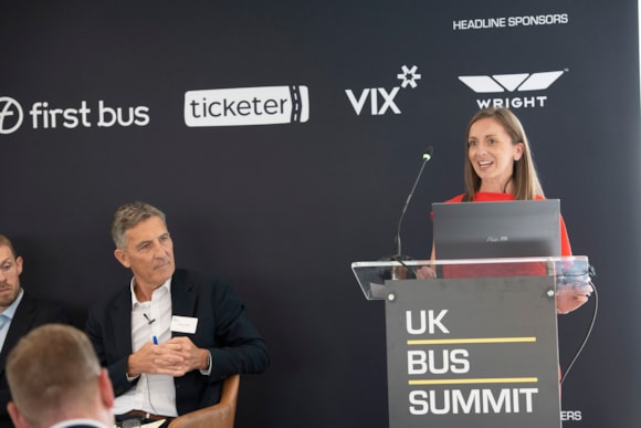 UK bus summit