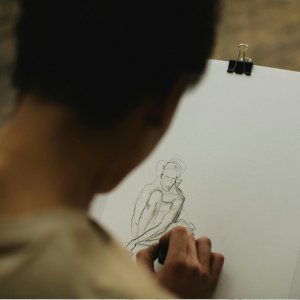 life drawing