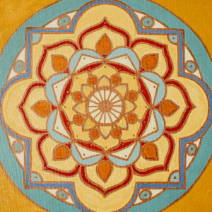 Mindful mandalas workshop