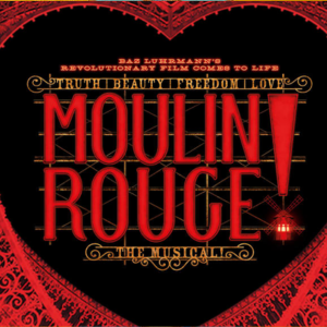 Moulin Rouge at the bristol hippodrome