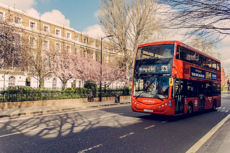 Westbourne Park Garage