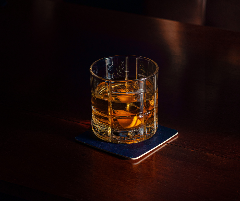 Whisky glass 