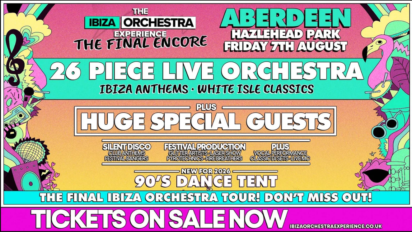ibiza experience