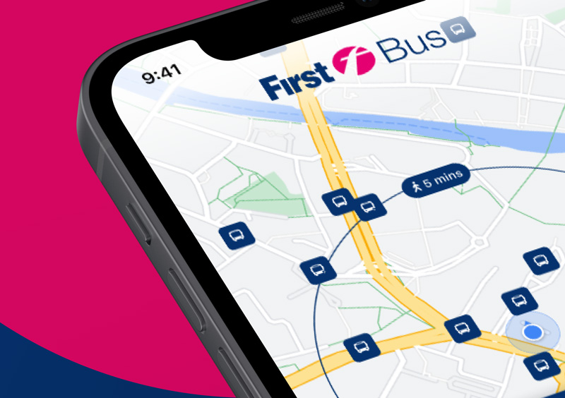 first bus travel information