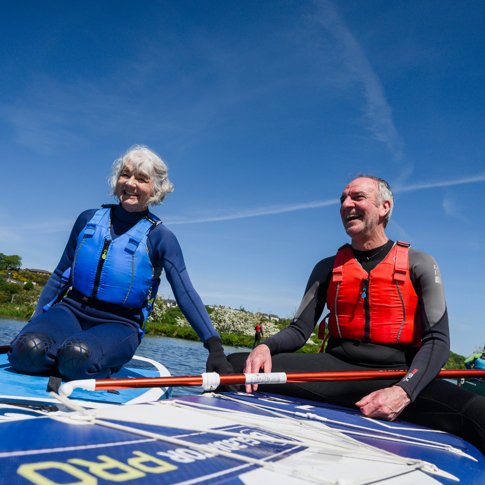 Bike night every thursday on Weston-super-mare seafront