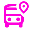 bus stops