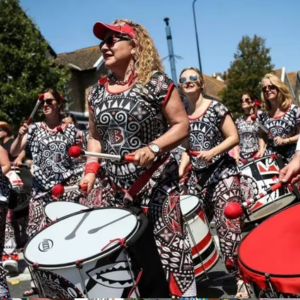 Canrival parade