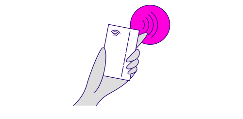 Contactless