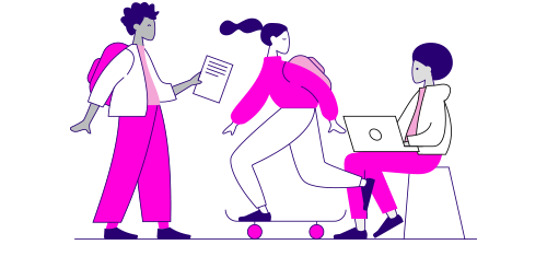 Customers