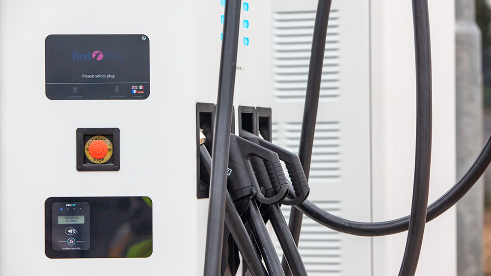 First Bus to invest &pound;89m in zero-emission bus operations