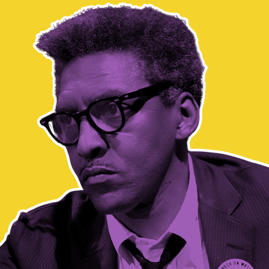 Bayard Rustin