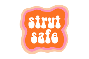 Strut Safe logo