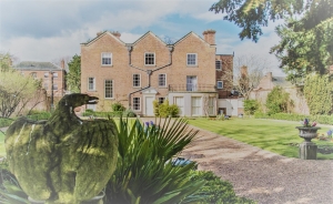 Belgrave hall