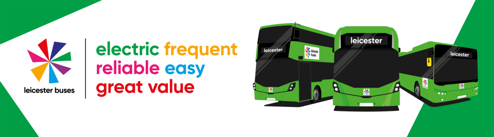 Leicester buses