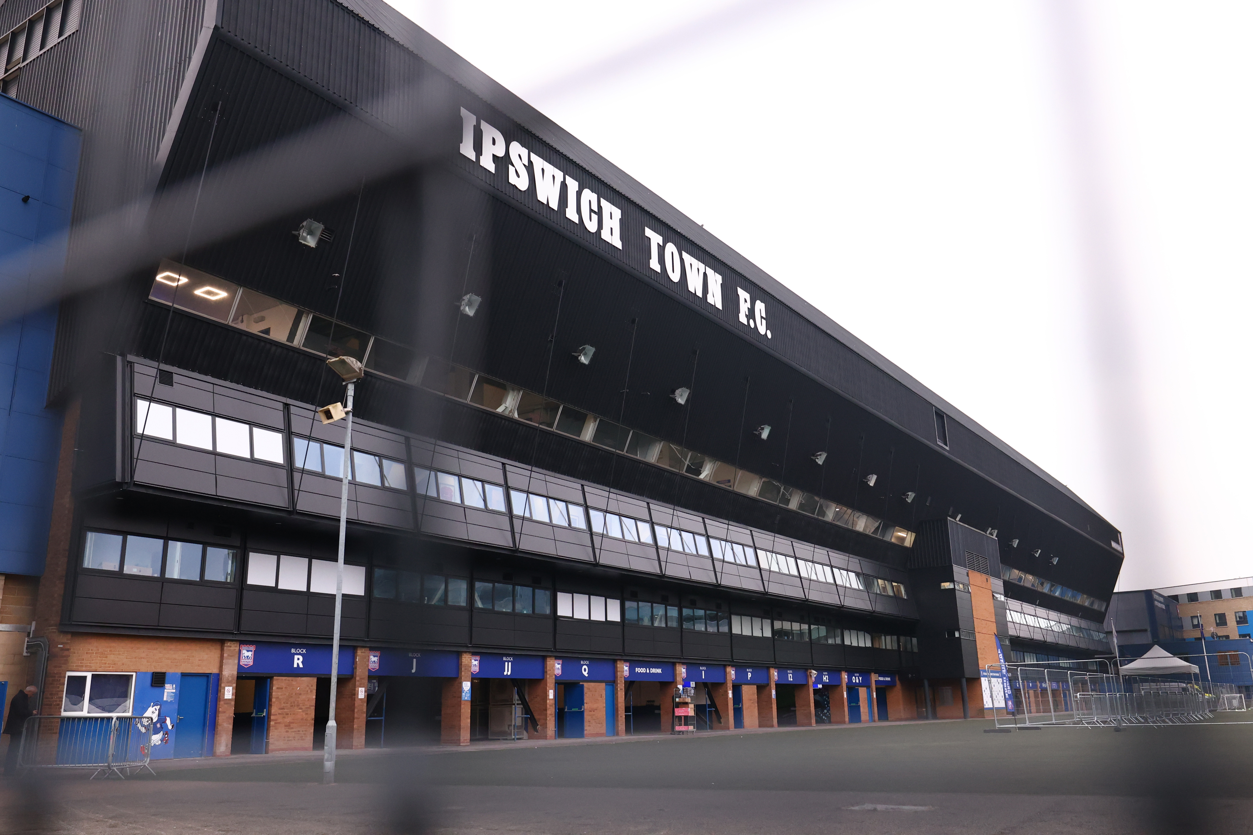 Portman Road Stadium