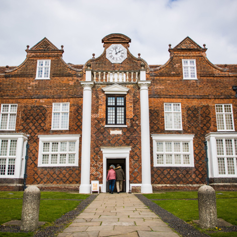 Christchurch Mansion