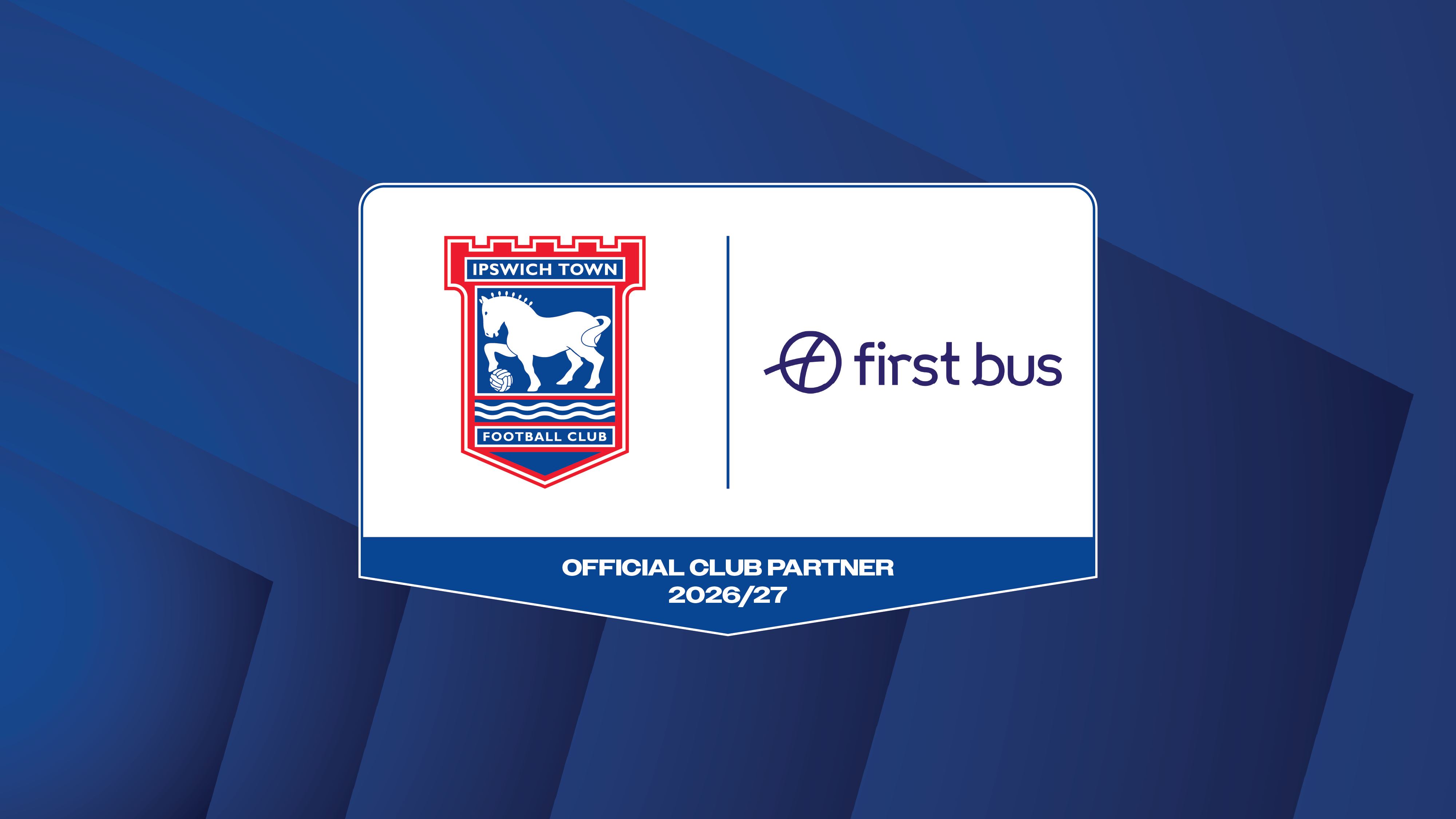 Official Club Partner 2026-2027