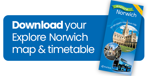 Download your Explore Norwich map & timetable